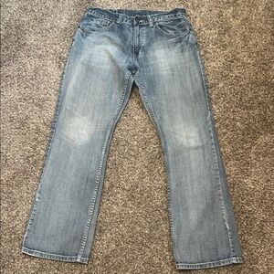 Flypaper Light Blue Bootcut Jeans